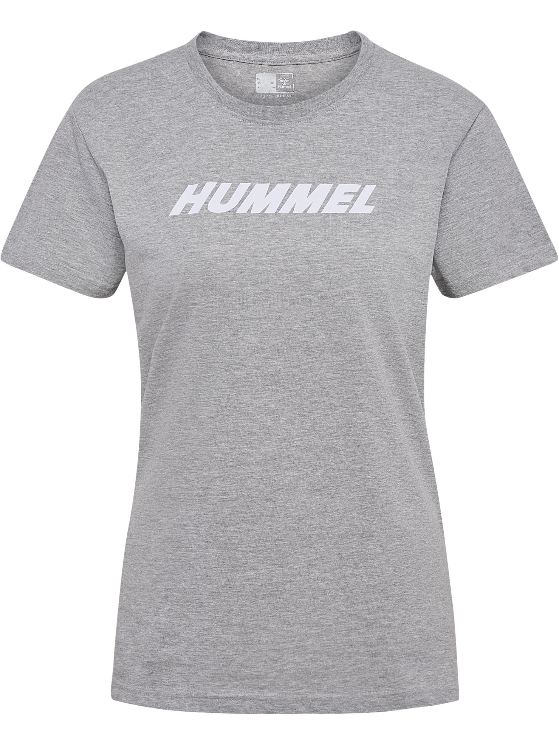 T-shirt da donna con logo Hummel Elemental 5/7