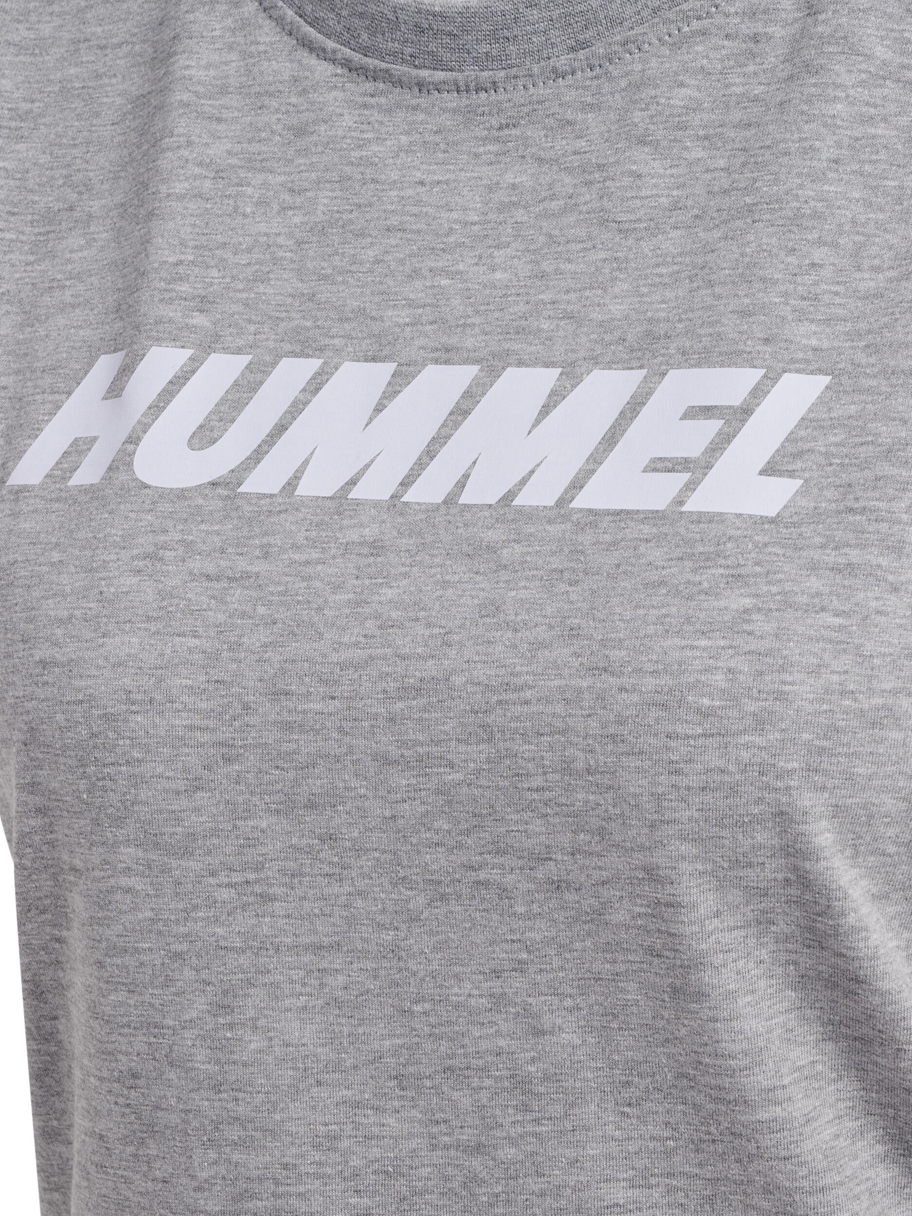 T-shirt da donna con logo Hummel Elemental 7/7