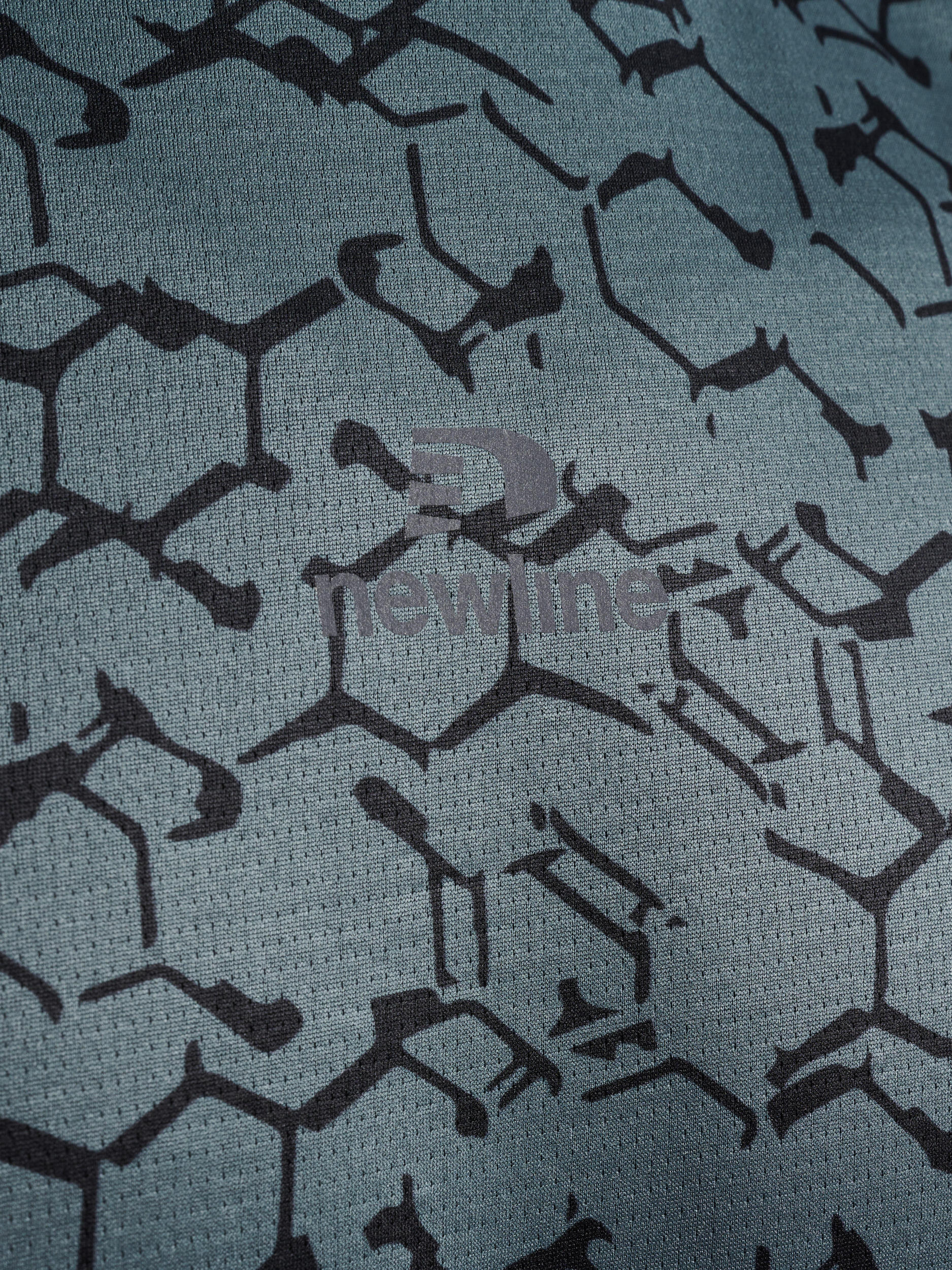 Enfiler T-Shirt Nwldopa Course Homme NEWLINE 6/7