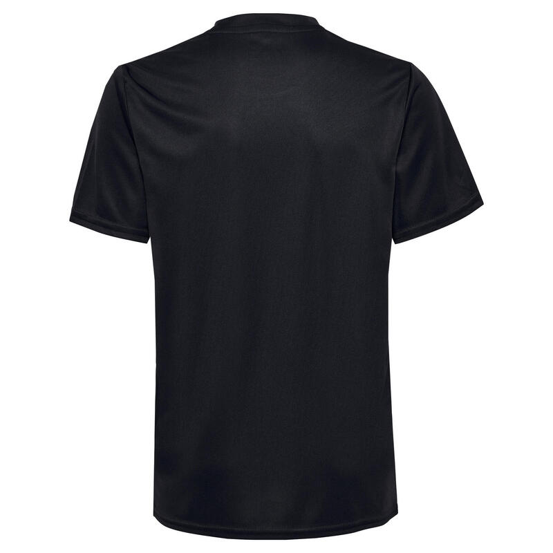 Instap T-Shirt Hmlessential Multisport Uniseks Kinderen HUMMEL