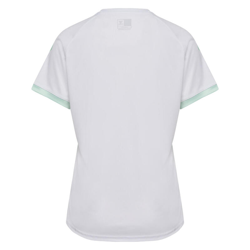 Deslizar Camiseta Hmlgraphic Multideporte Mujer HUMMEL