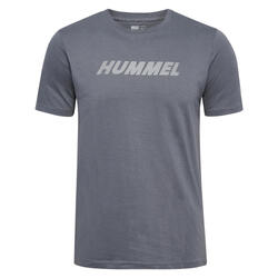 Enfiler T-Shirt Hmlelemental Multisport Homme HUMMEL