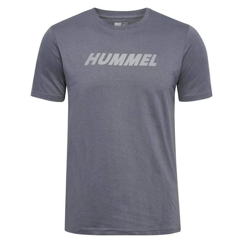 Enfiler T-Shirt Hmlelemental Multisport Homme HUMMEL