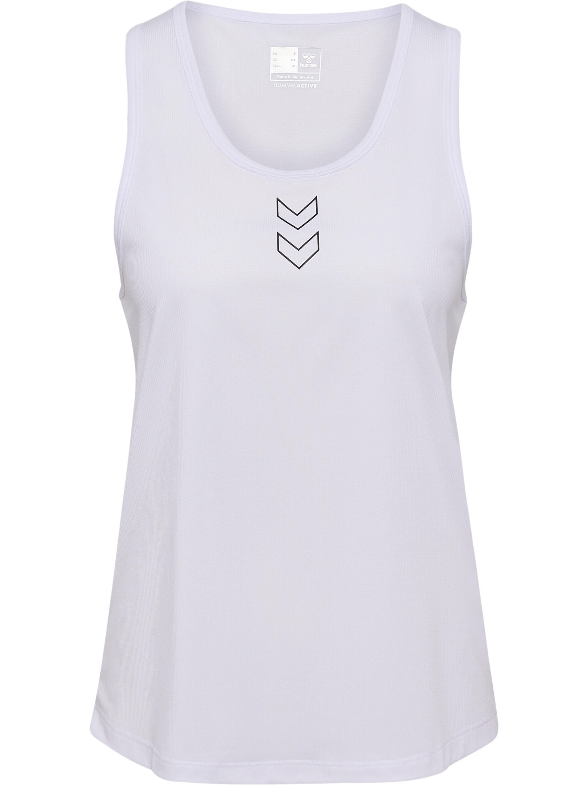 HUMMEL Instap T-Shirt Hmlcourt Padel Dames HUMMEL
