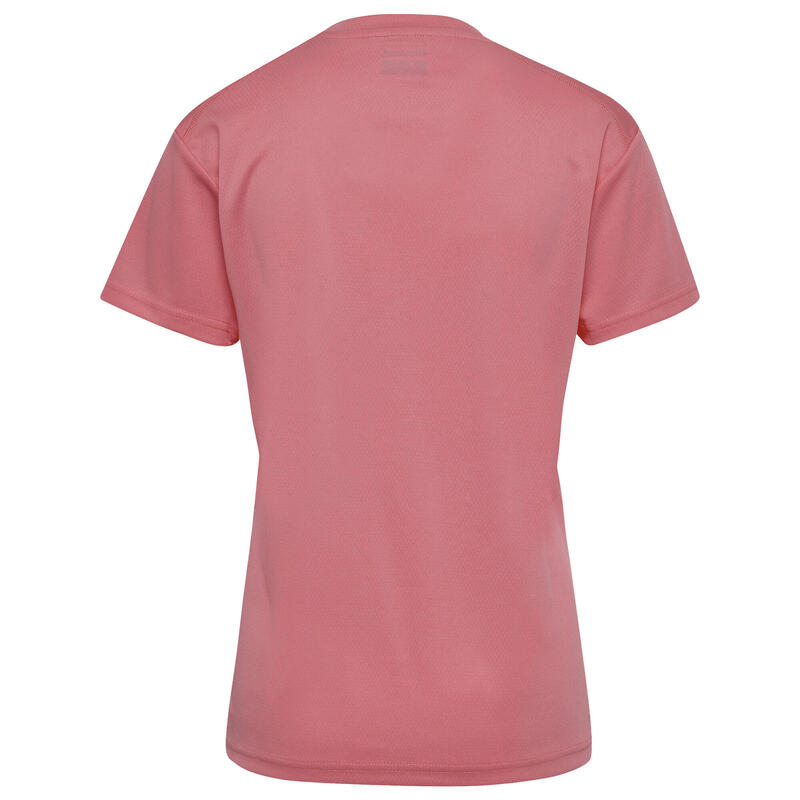 Enfiler T-Shirt Hmlactive Multisport Femme HUMMEL