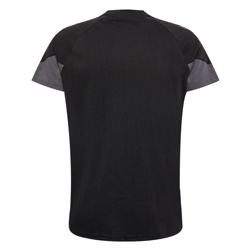 Deslizar Camiseta Hmltravel Multideporte Hombre HUMMEL