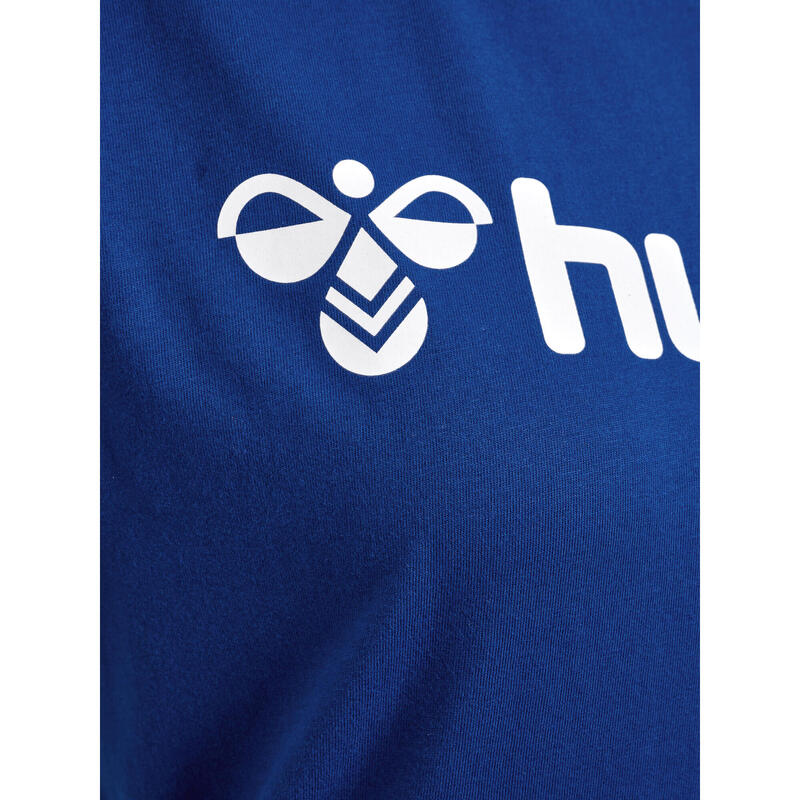 Enfiler T-Shirt Hmlgo Femme HUMMEL