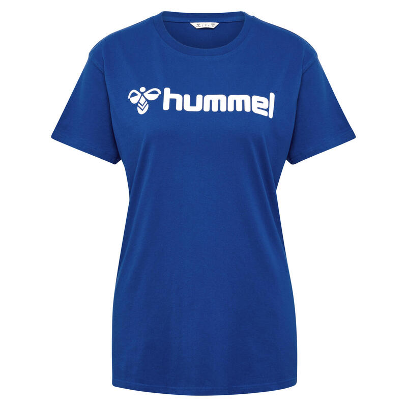 Enfiler T-Shirt Hmlgo Femme HUMMEL