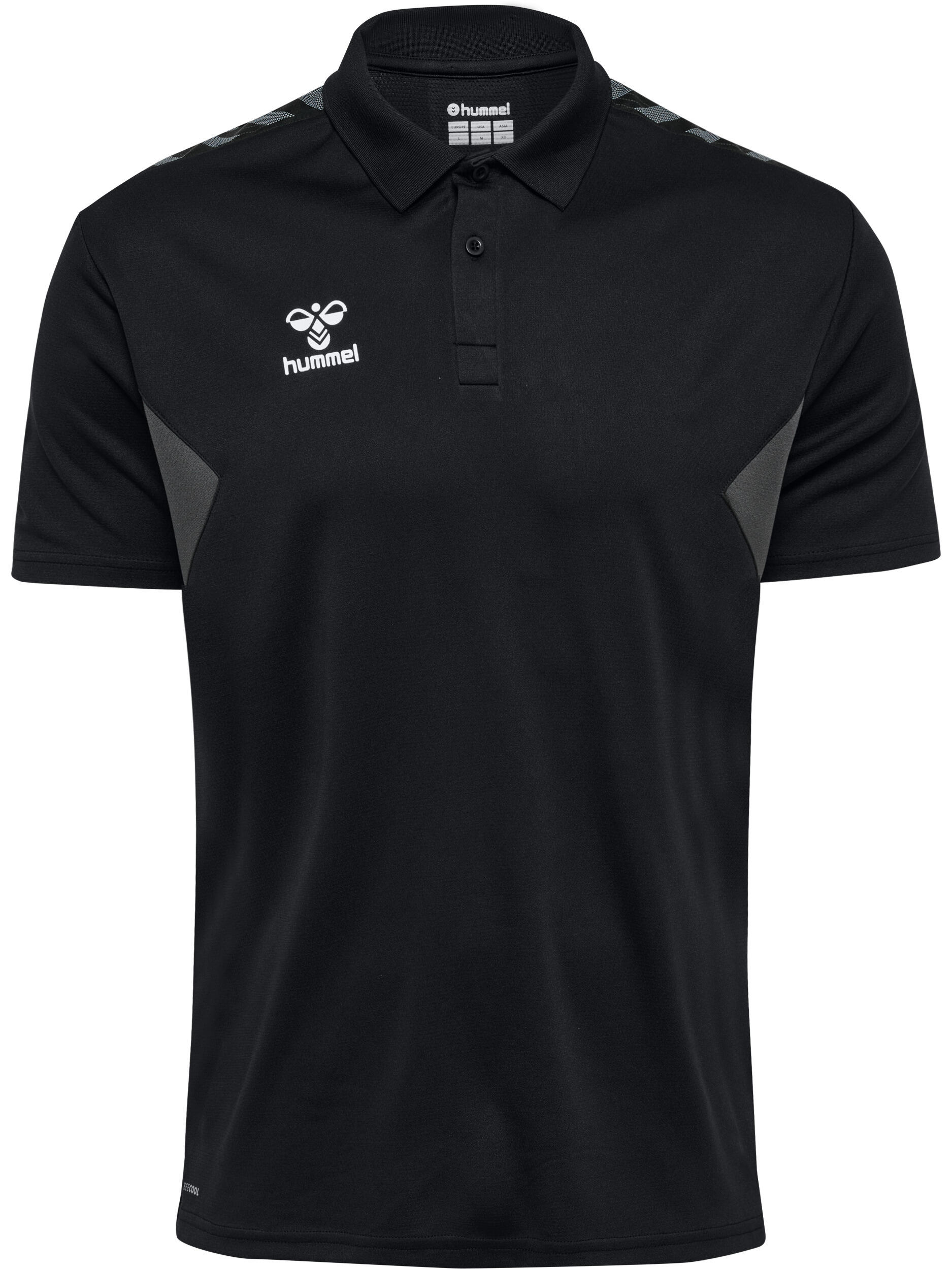 Enfiler Polo Hmlauthentic Homme 5/7