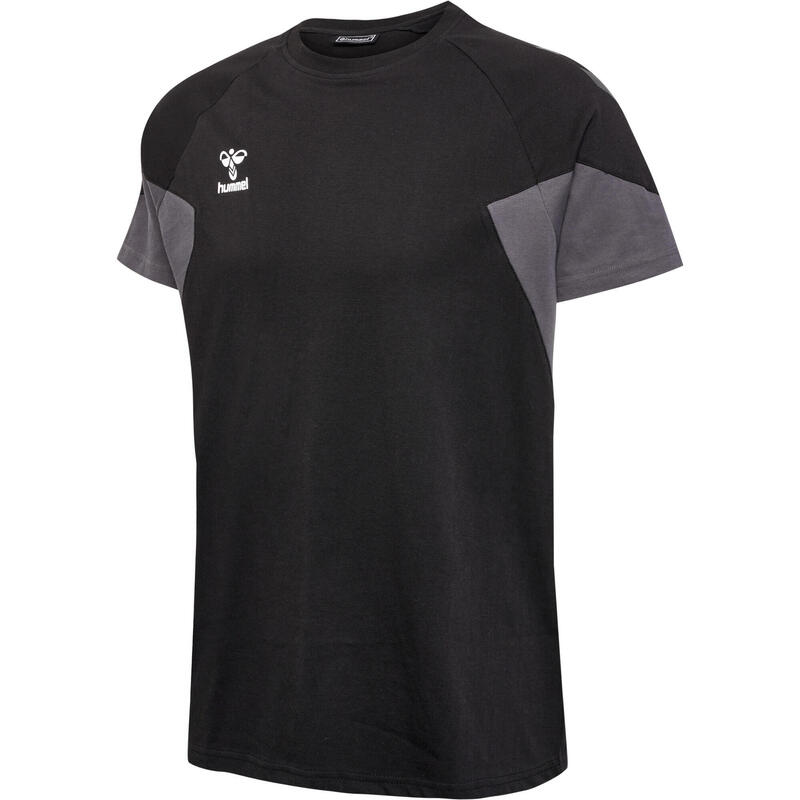 Deslizar Camiseta Hmltravel Multideporte Hombre HUMMEL