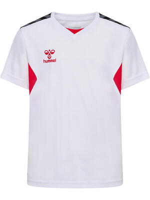 Instap t-shirt hmlauthentic amerikaans voetbal uniseks kinderen hummel