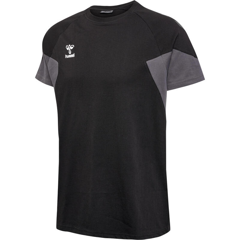 Enfiler T-Shirt Hmltravel Multisport Homme HUMMEL