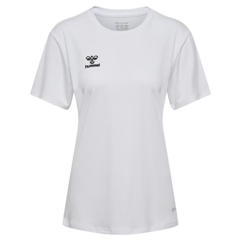 Deslizar Camiseta Hmlessential Multideporte Mujer HUMMEL