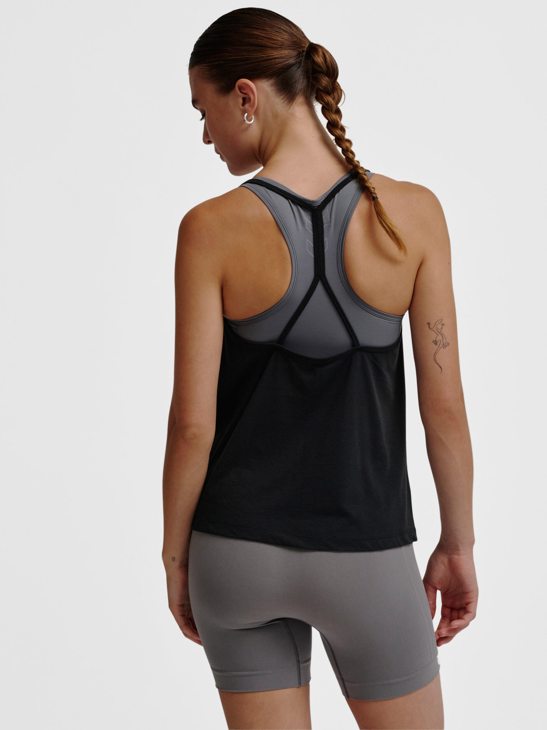 Damski tank top Hummel Mt Vanja Strap 3/13