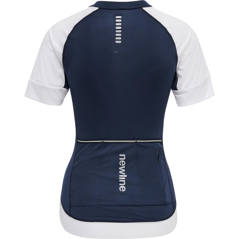 Instap T-Shirt Core Fietsen Dames NEWLINE