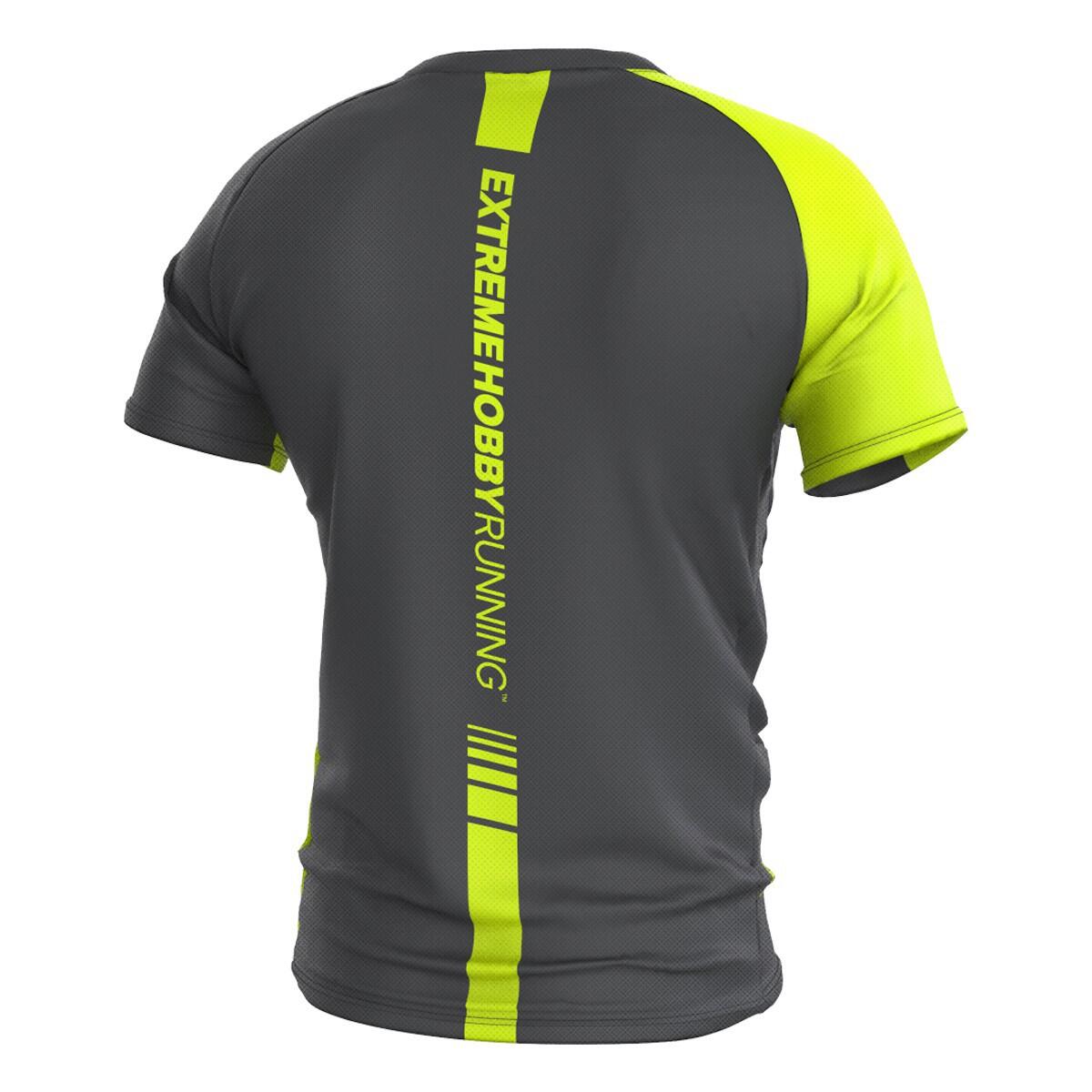 Loopshirt voor heren met korte mouwen EXTREME HOBBY DRAFT 3/4