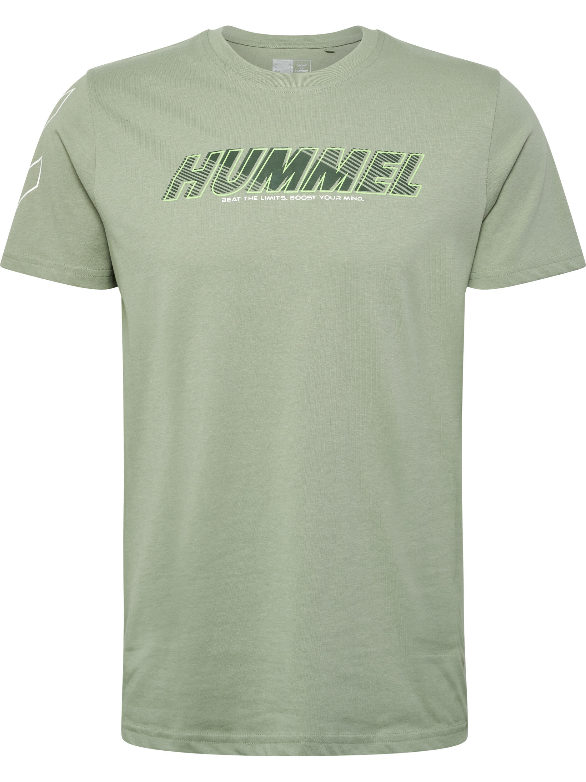 Camiseta Hmlte Effort Hombre 4/7