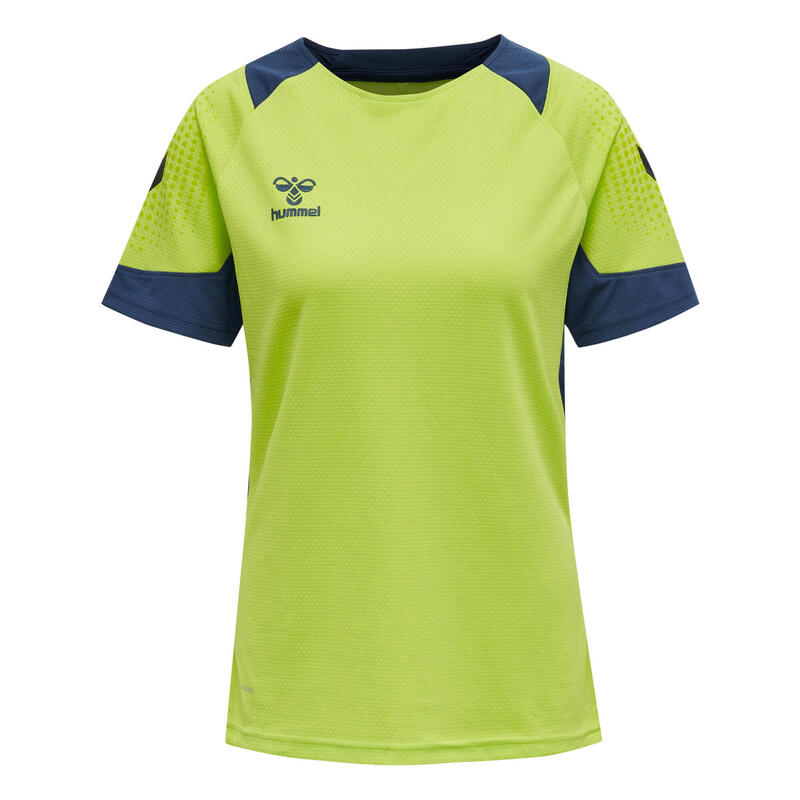 Enfiler T-Shirt Hmllead Femme HUMMEL