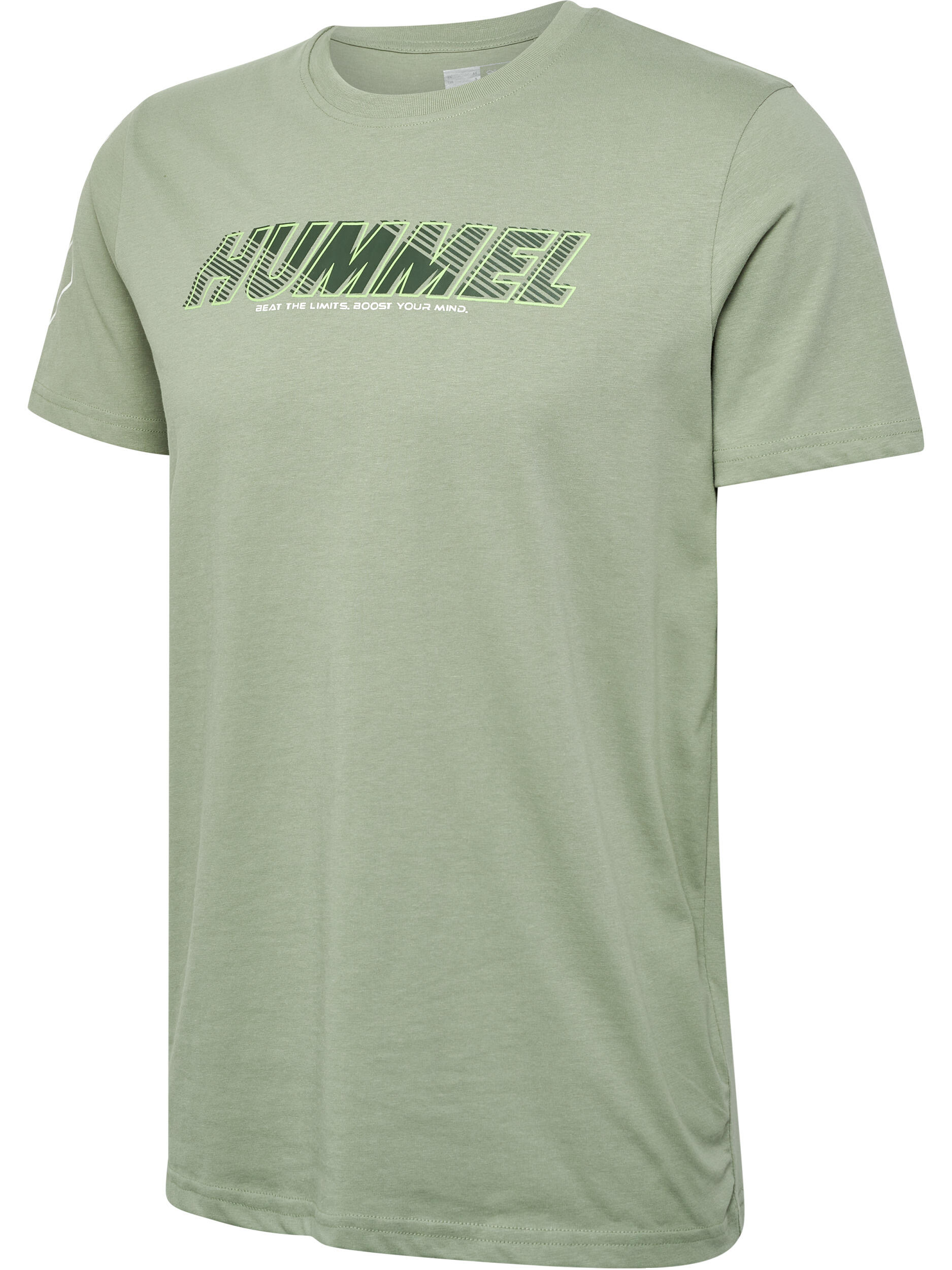 Camiseta Hmlte Effort Hombre 7/7