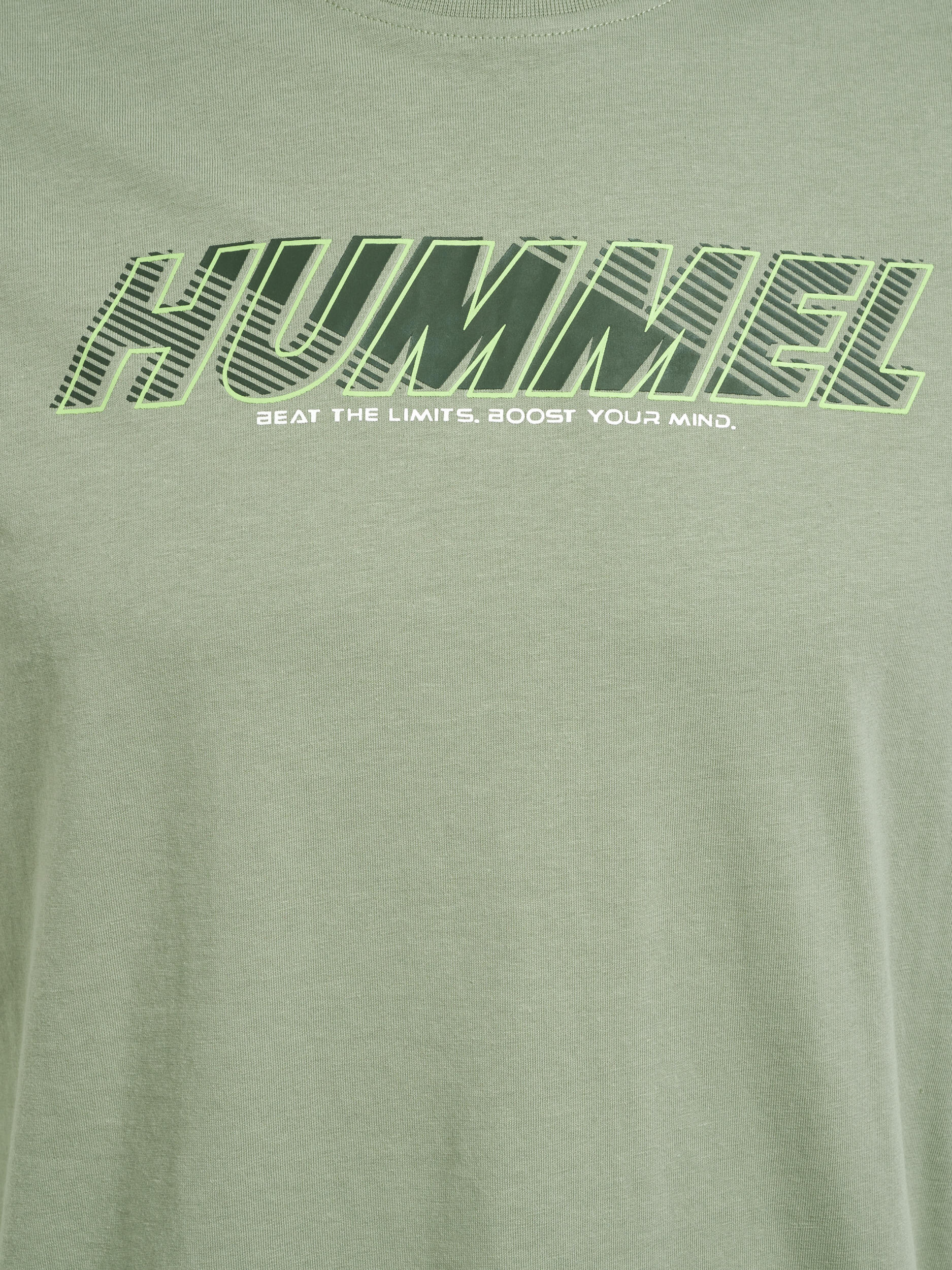 Camiseta Hmlte Effort Hombre 6/7