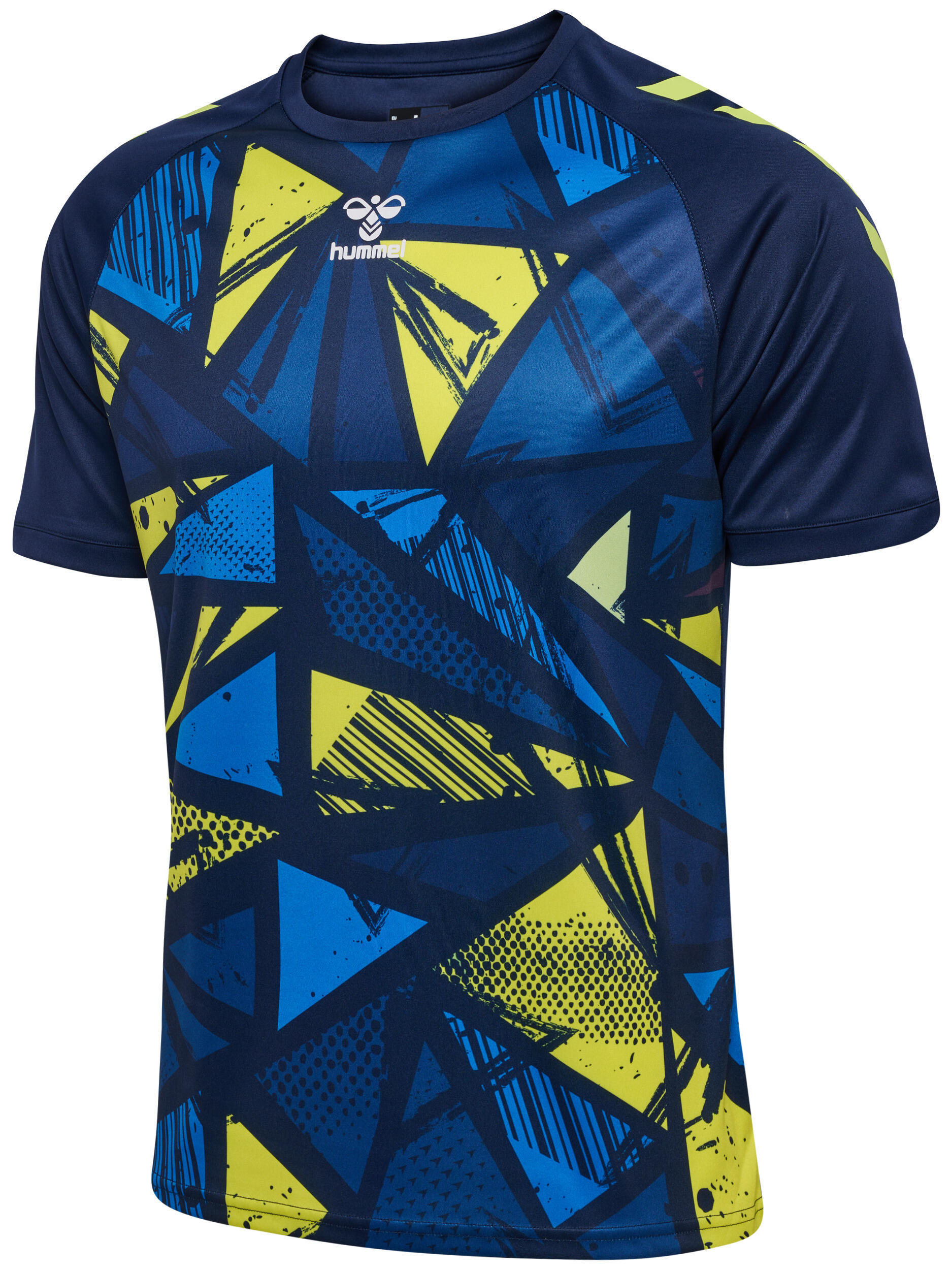 Enfiler T-Shirt Hmlgraphic Homme 4/7