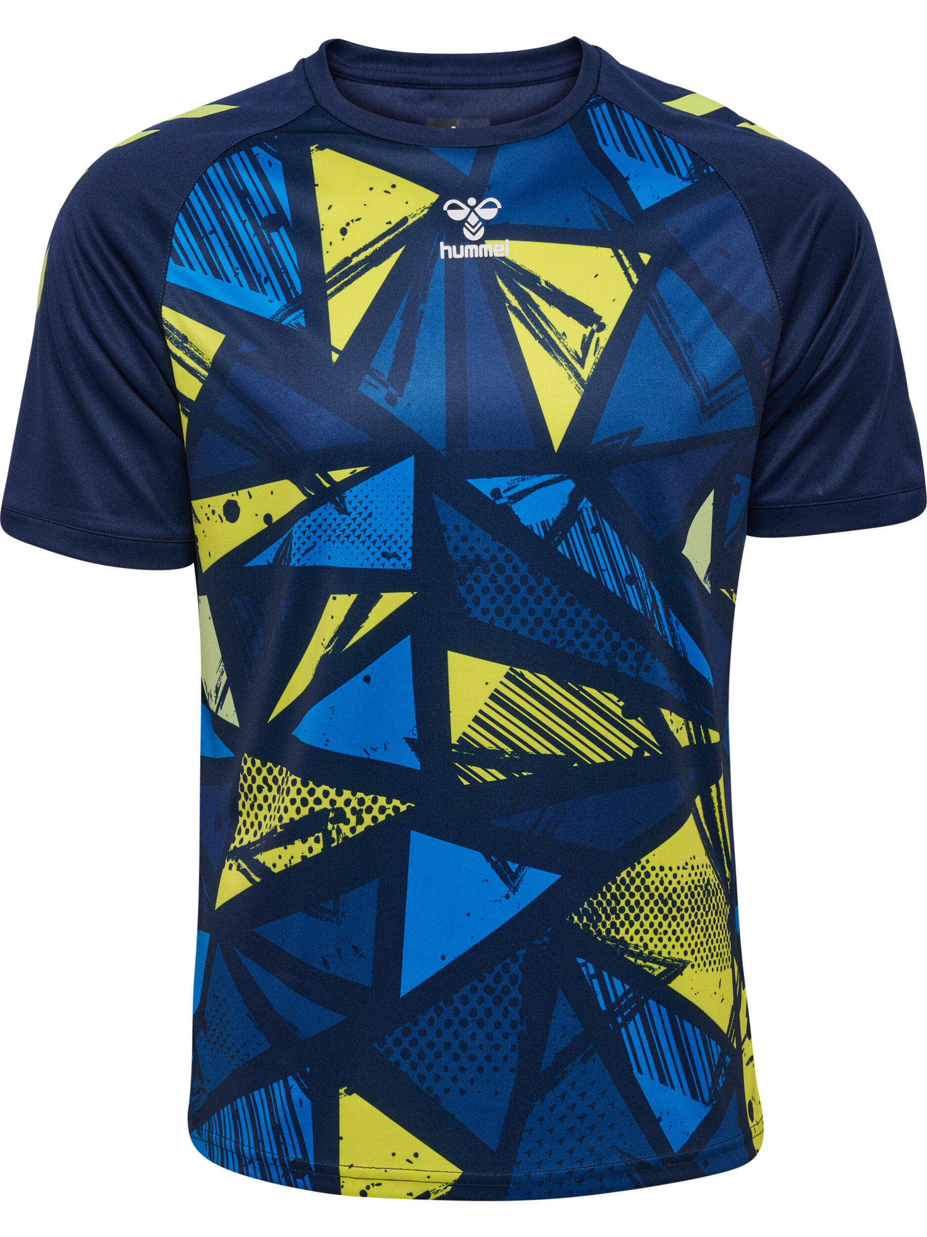 Enfiler T-Shirt Hmlgraphic Homme 1/7