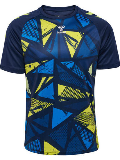 Enfiler T-Shirt Hmlgraphic Homme HUMMEL