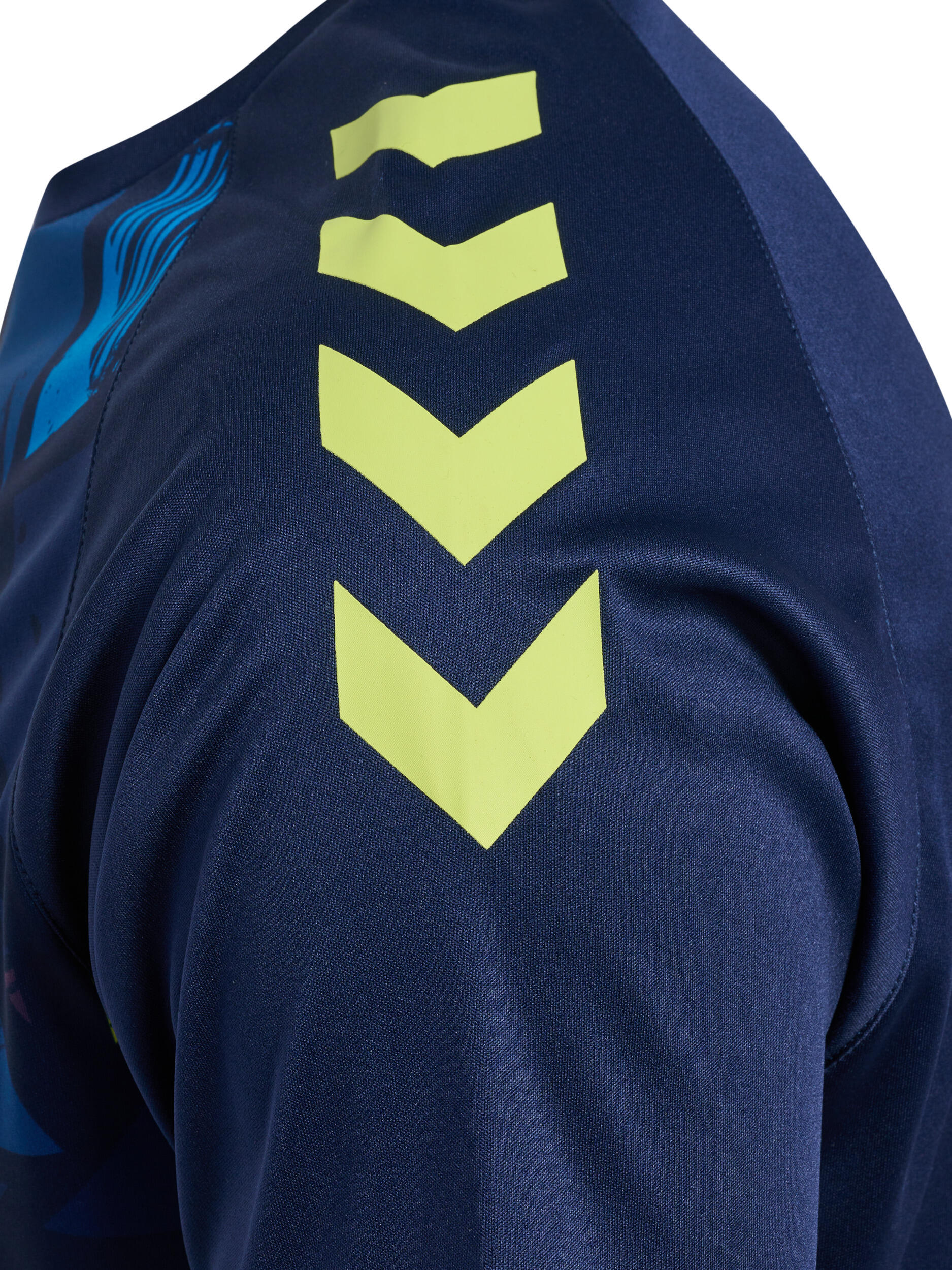 Enfiler T-Shirt Hmlgraphic Homme 5/7