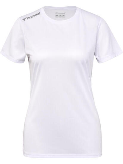 T-Shirt Hmlrun Laufen Damen HUMMEL
