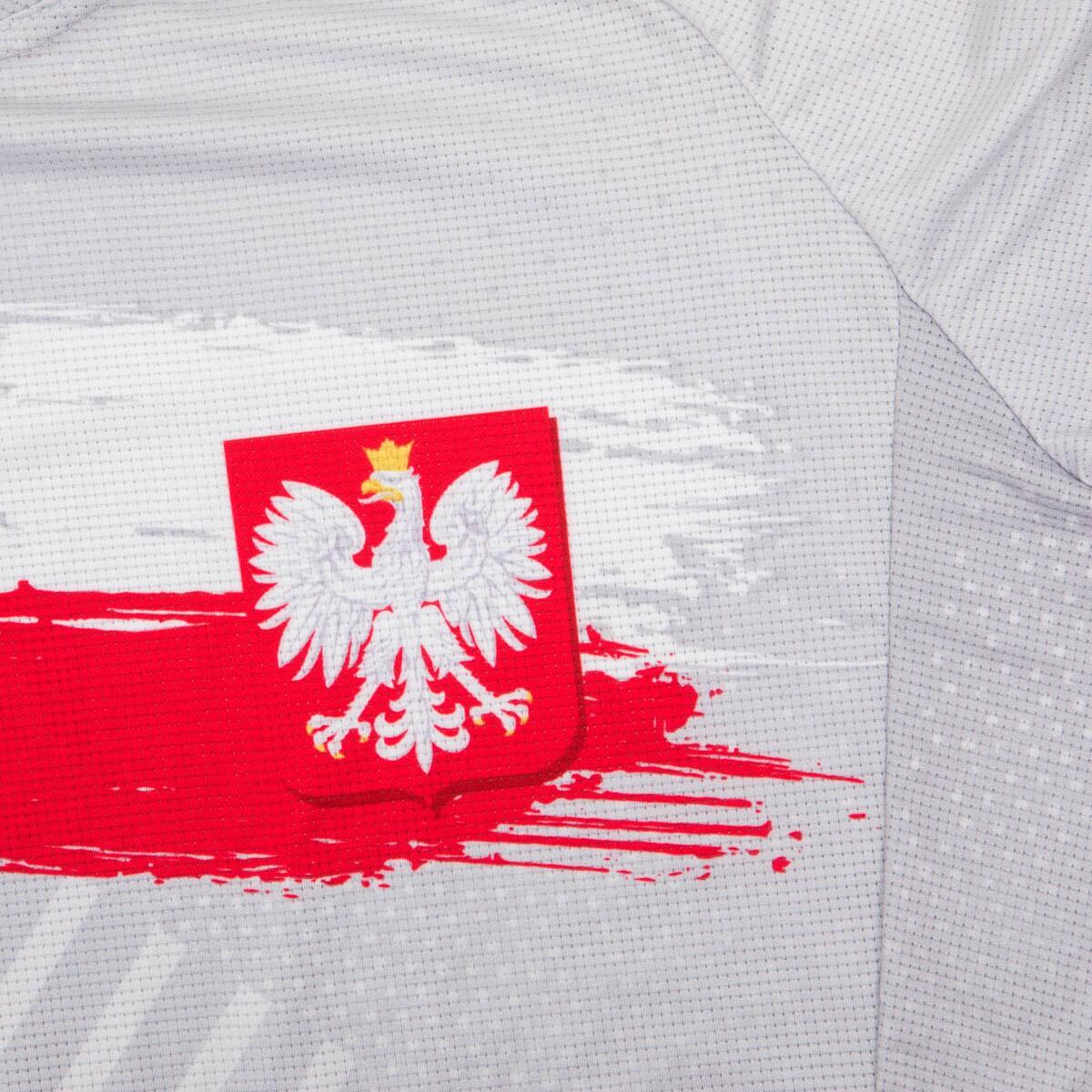 Loopshirt voor heren met korte mouwen EXTREME HOBBY POLSKA PRIME 4/7