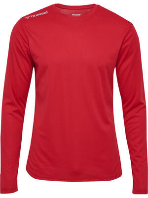 T-Shirt Hmlrun Laufen Herren HUMMEL