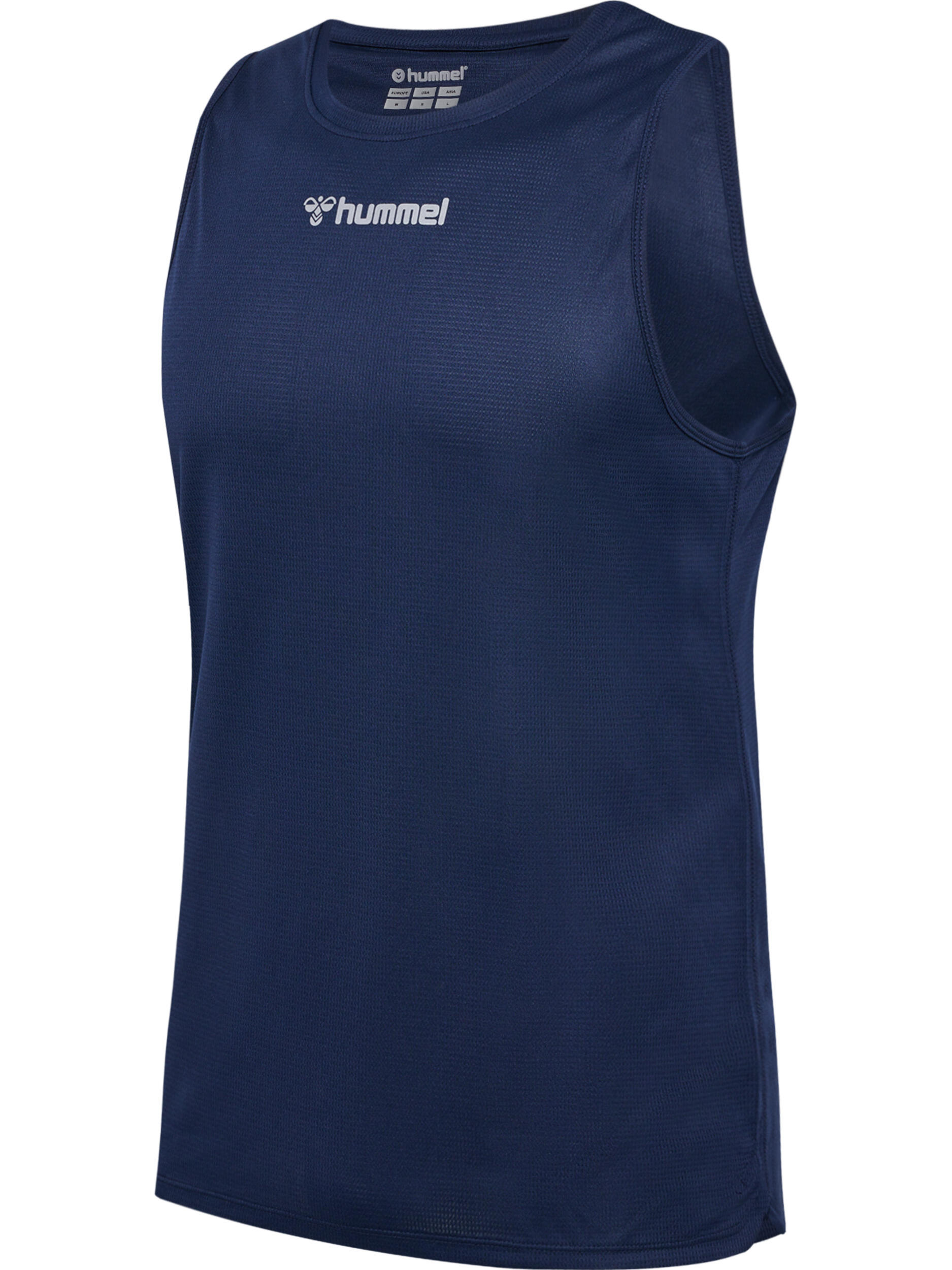 Instap T-Shirt Hmlrun Hardlopen Heren HUMMEL 4/7