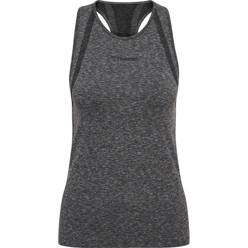 Deslizar Camiseta Hmlmt Yoga Mujer HUMMEL