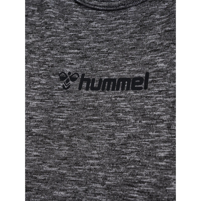 Deslizar Camiseta Hmlmt Yoga Mujer HUMMEL