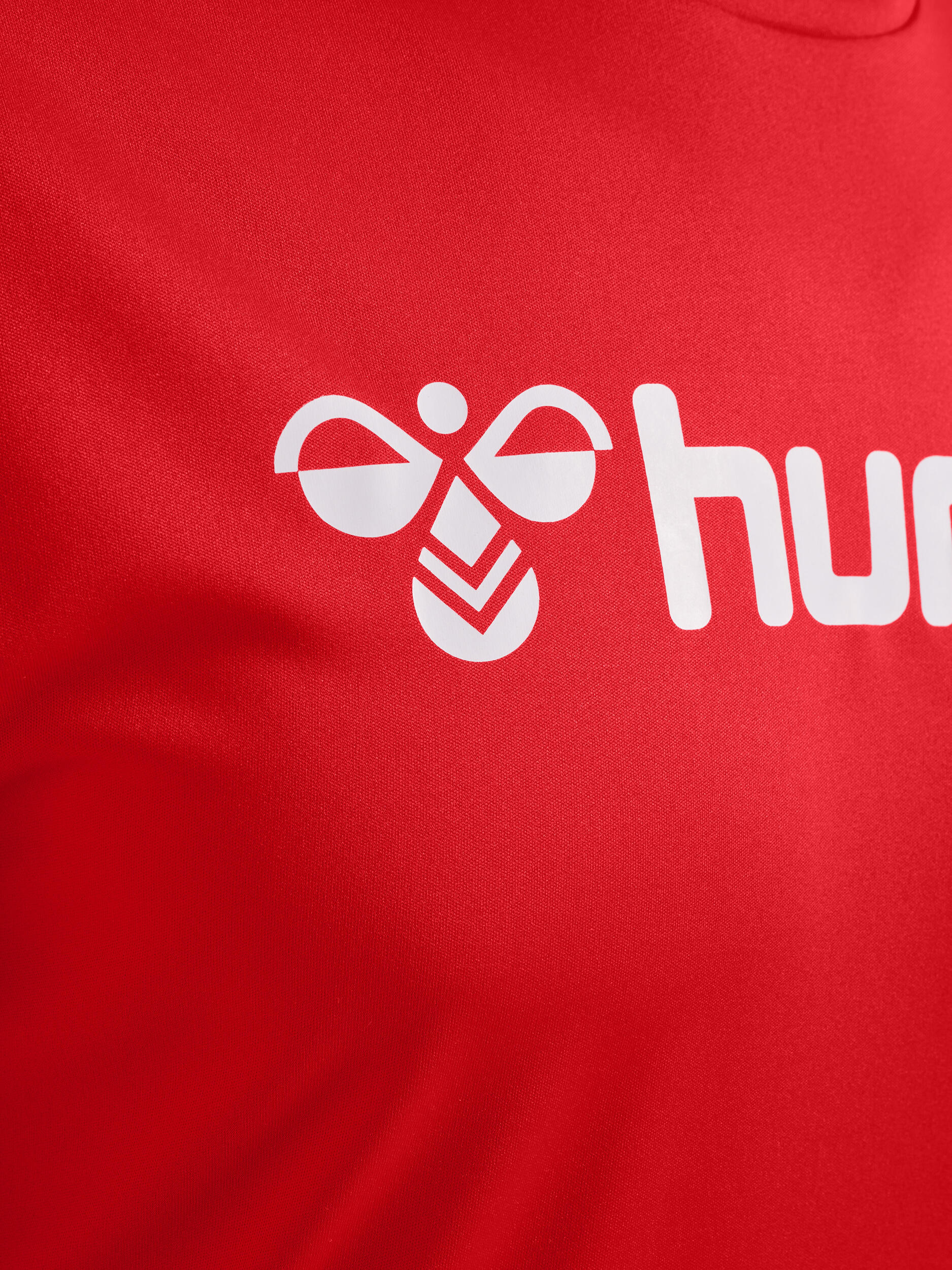 Enfiler T-Shirt Hmllogo Adulte 3/7