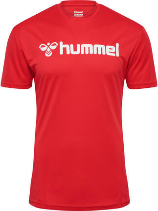 Enfiler T-Shirt Hmllogo Adulte