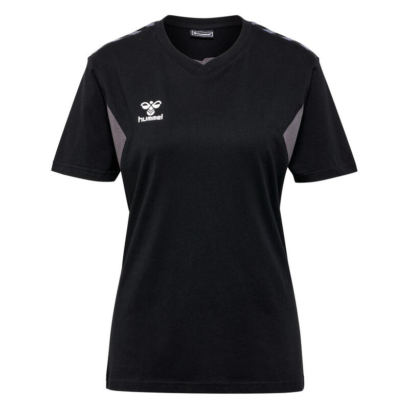 Deslizar Camiseta Hmlauthentic Multideporte Mujer HUMMEL