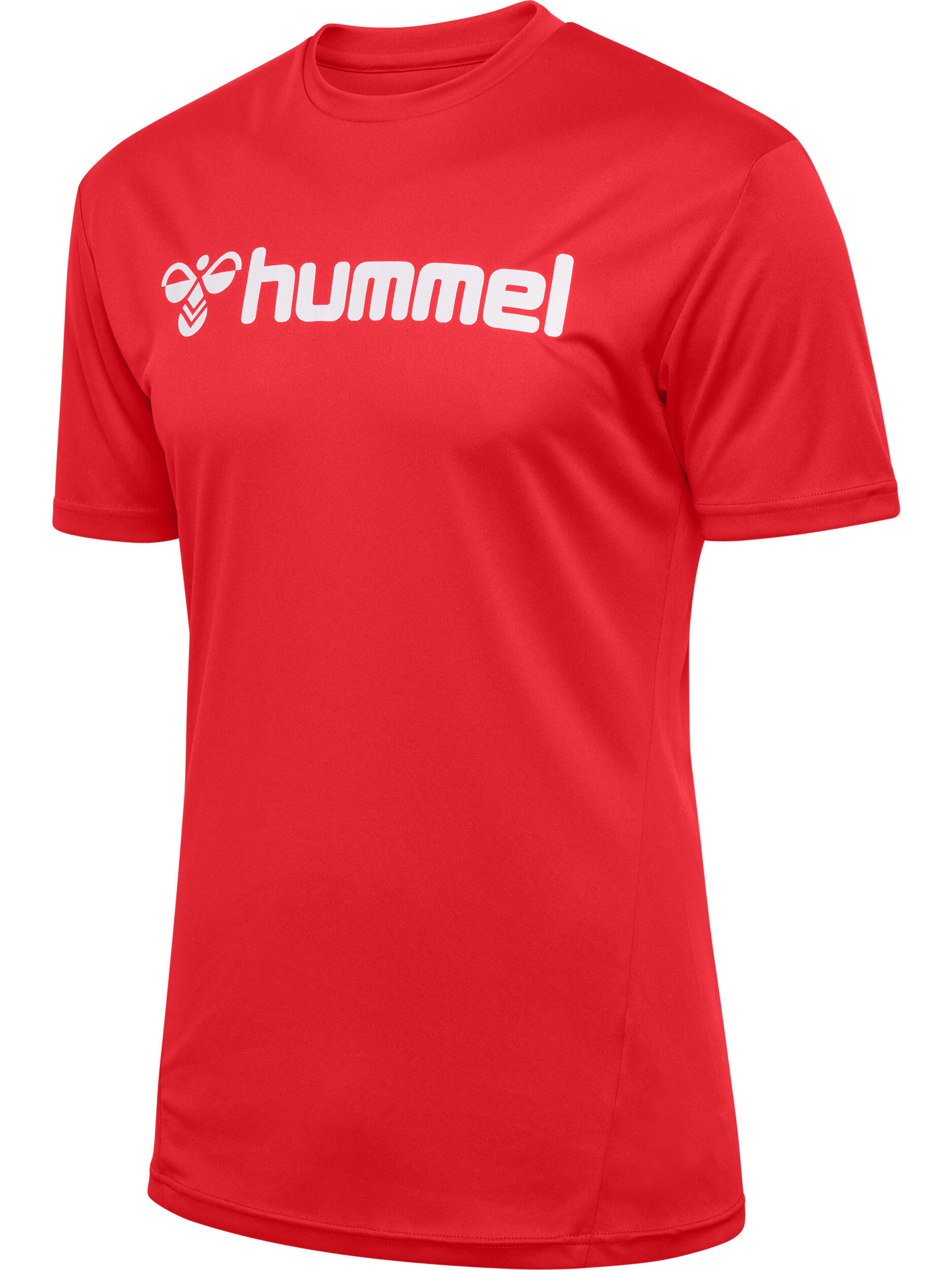 Enfiler T-Shirt Hmllogo Adulte 4/7
