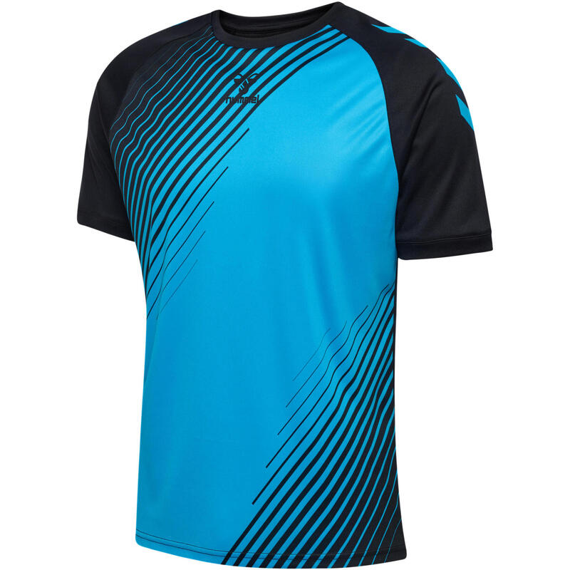 Enfiler T-Shirt Hmlgraphic Multisport Homme HUMMEL