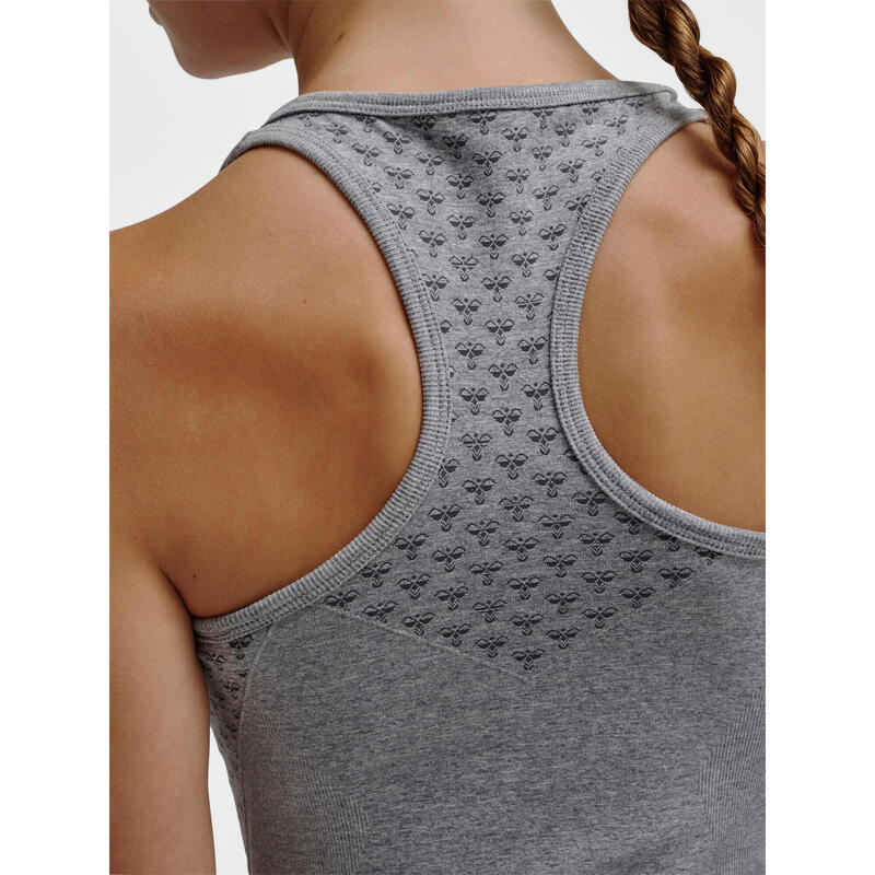 Instap T-Shirt Hmlci Yoga Dames HUMMEL