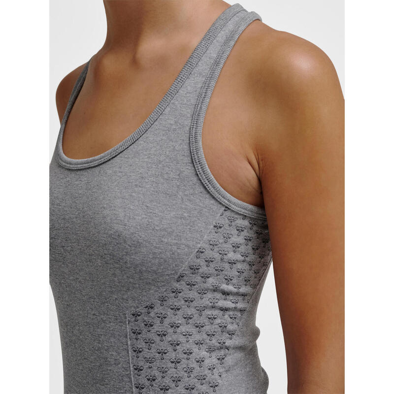 Instap T-Shirt Hmlci Yoga Dames HUMMEL