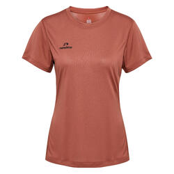 Enfiler T-Shirt Nwlbeat Course Femme NEWLINE