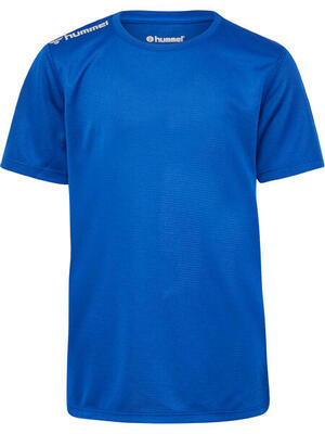 Instap t-shirt hmlrun hardlopen uniseks kinderen