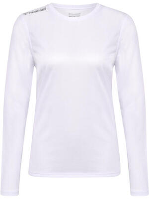T-Shirt Hmlrun Laufen Damen HUMMEL