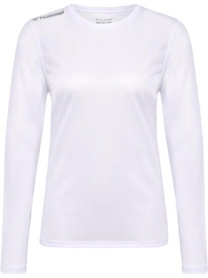 T-Shirt Hmlrun Laufen Damen HUMMEL