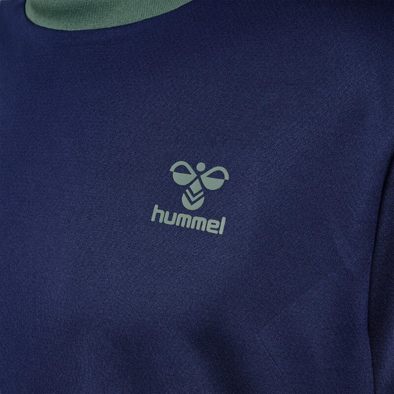 HUMMEL hmlSTALTIC POLY JERSEY S/S