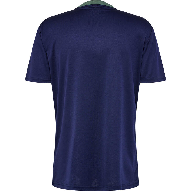 Enfiler T-Shirt Hmlstaltic Multisport Homme HUMMEL