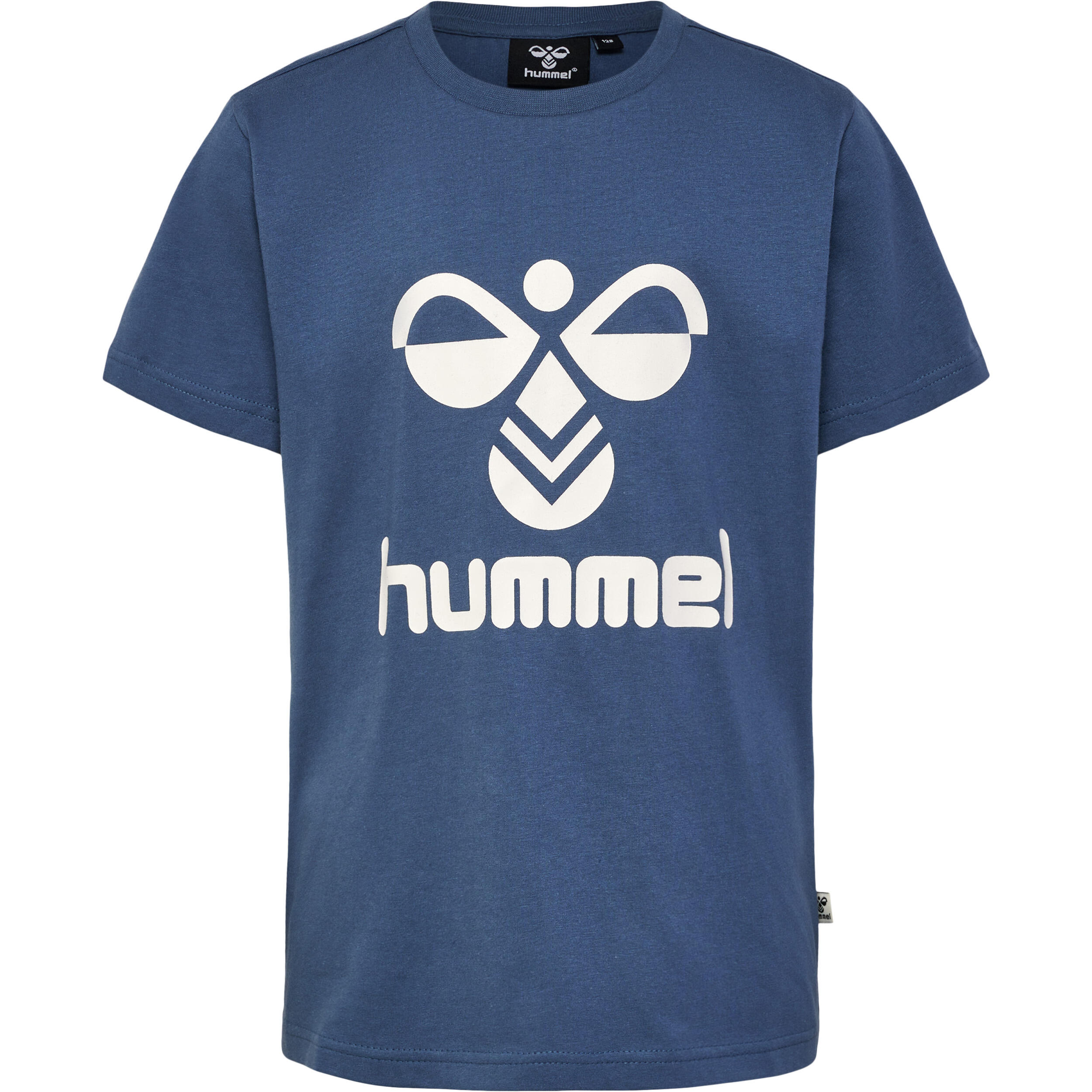 Instap T-Shirt Hmltres Uniseks Kinderen HUMMEL 4/7