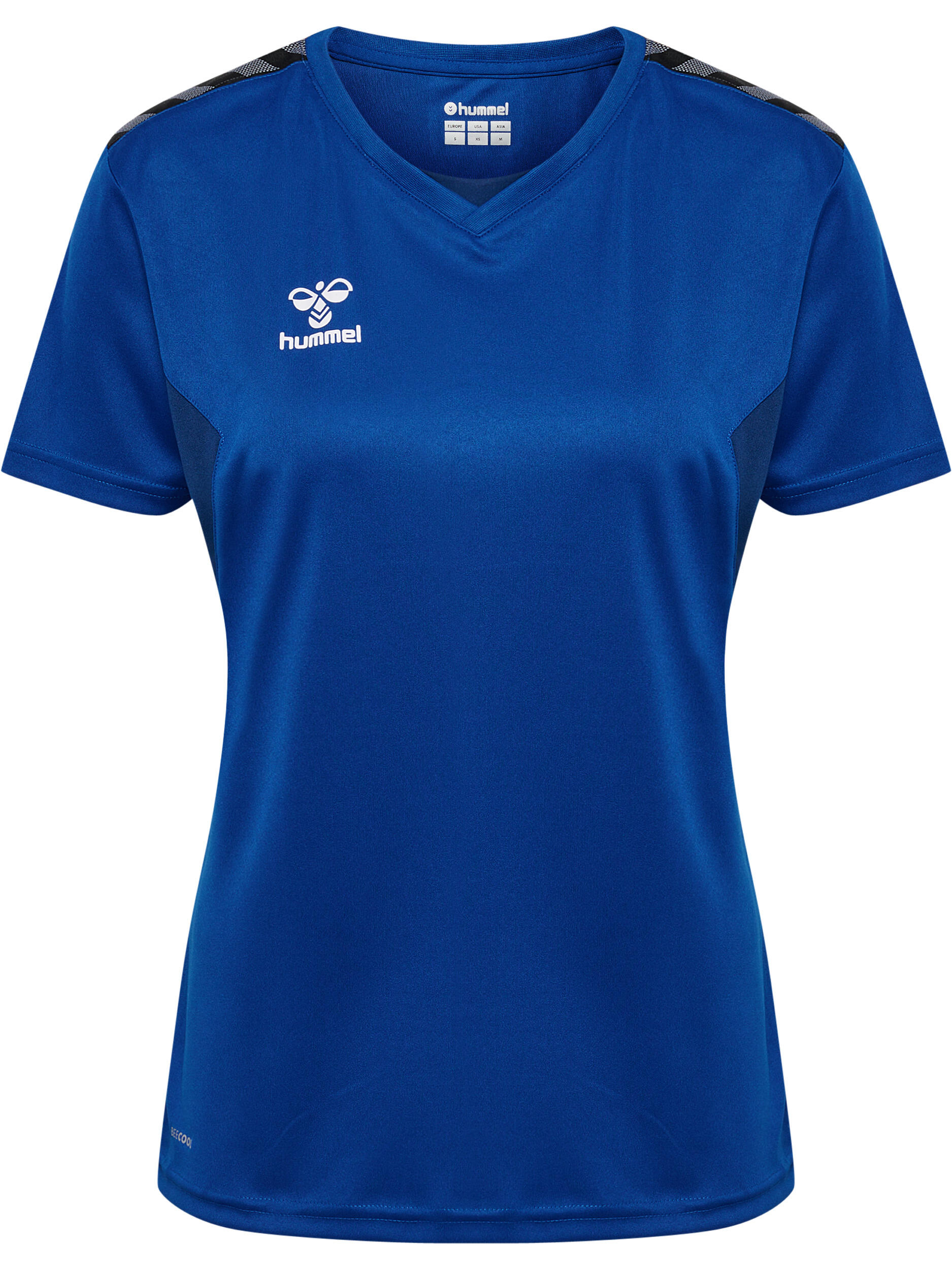 Enfiler T-Shirt Hmlauthentic Femme 5/7