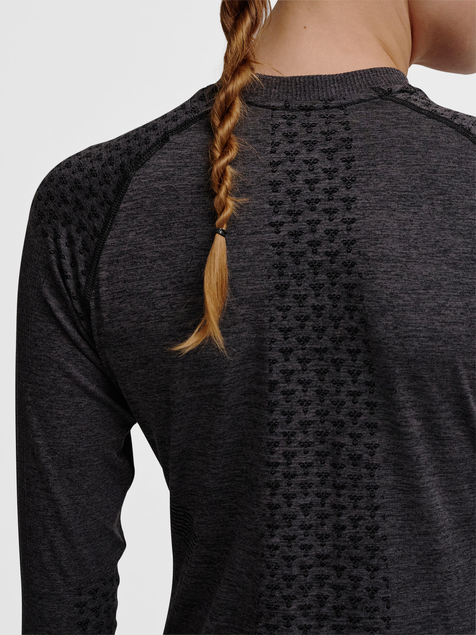 Langarm-T-Shirt für Frauen Hummel hmlci 6/7